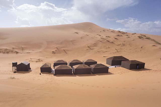 Actividades del Riad Dar Hassan - Campamento bereber - foto de Ezyê Moleda, todos los derechos reservados