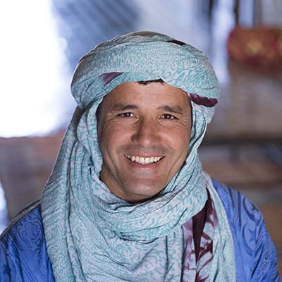 Riad Dar Hassan Team - Ahmed
