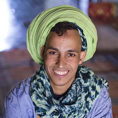 Riad Dar Hassan Team - Moha