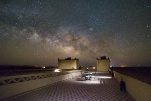 About Riad Dar Hassan Terrace Stargazing - photo by Ezyê Moleda all rights reserved