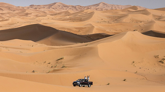 Actividades del Riad Dar Hassan - 4x4 tour - foto de Ezyê Moleda, todos los derechos reservados