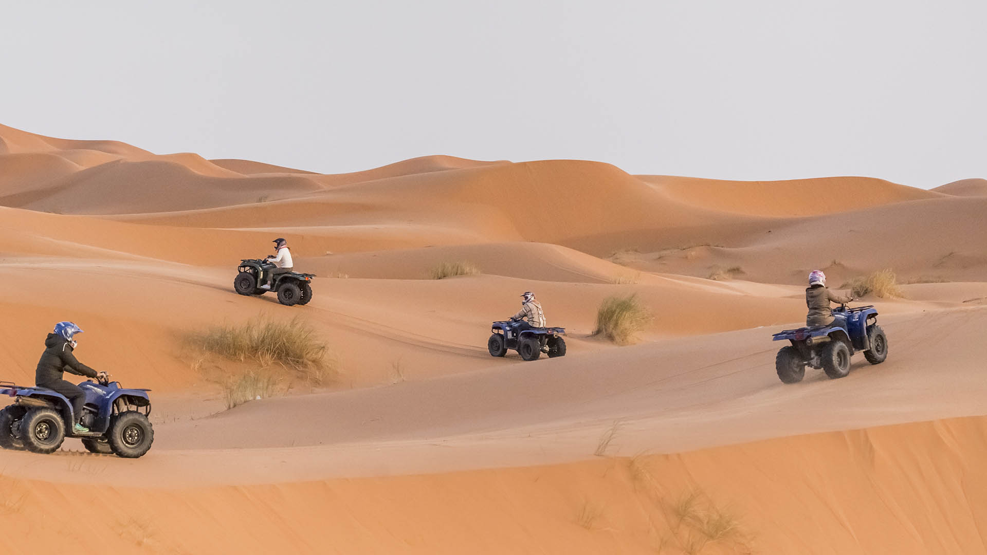 Actividades del Riad Dar Hassan - Quad bikes - foto de Ezyê Moleda, todos los derechos reservados