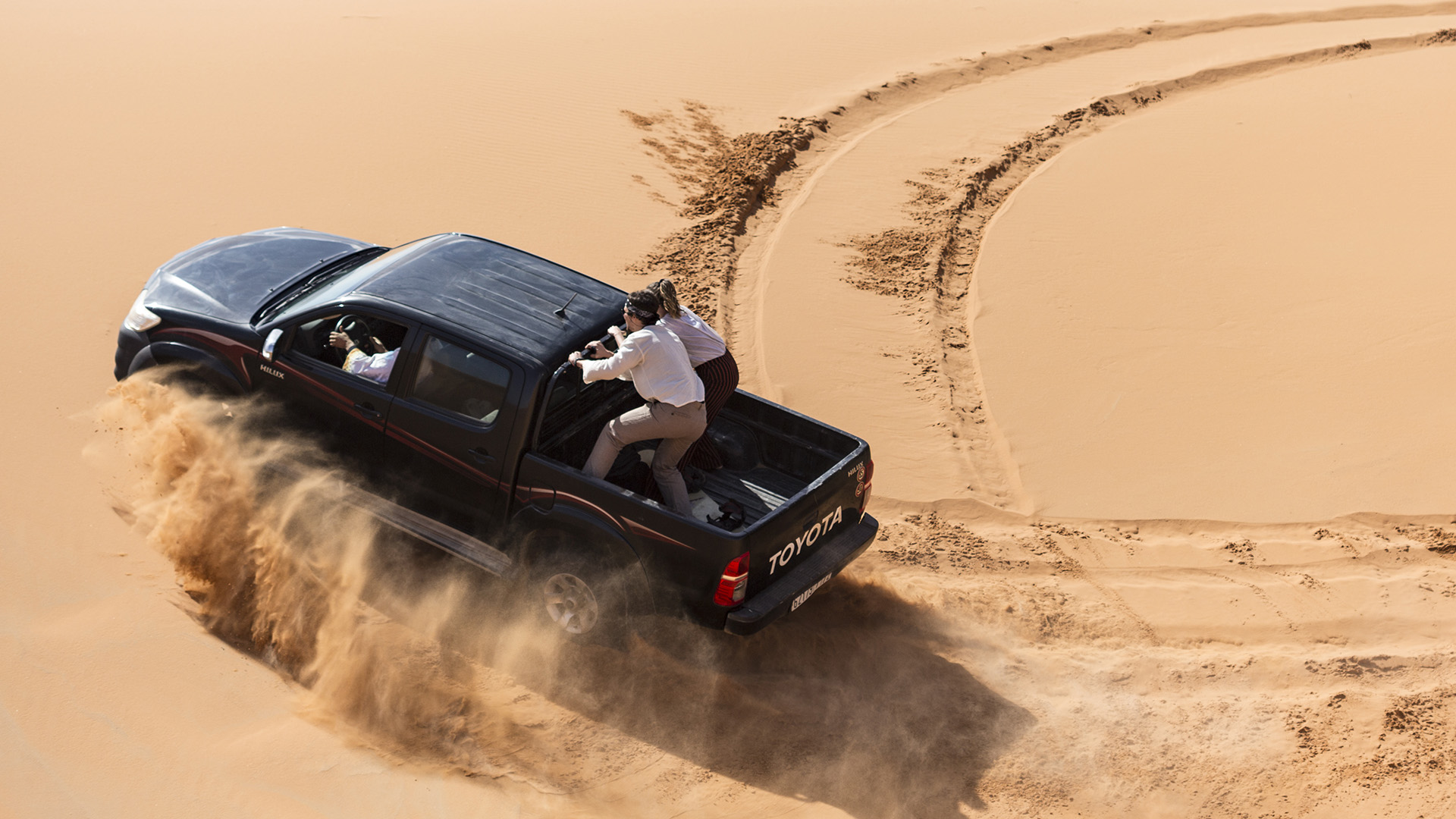 Actividades del Riad Dar Hassan - 4x4 tour - foto de Ezyê Moleda, todos los derechos reservados