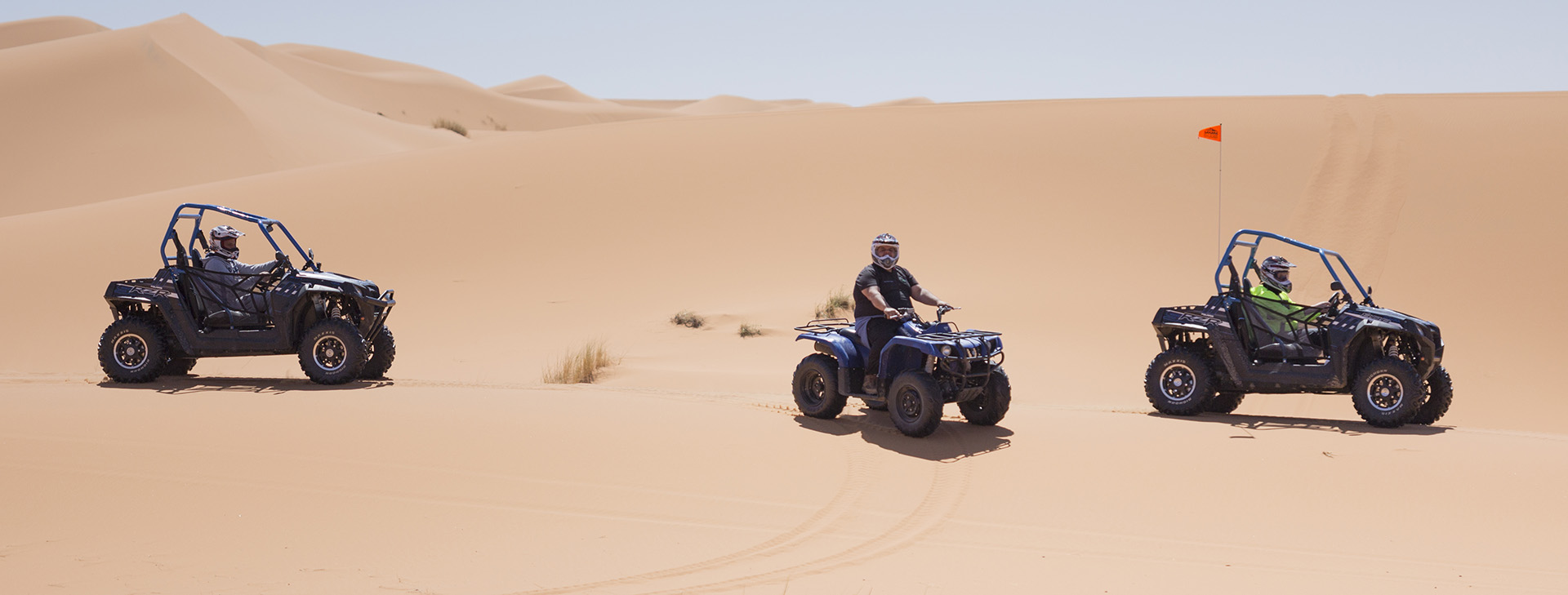 Actividades del Riad Dar Hassan - Buggy tour - foto de Ezyê Moleda, todos los derechos reservados